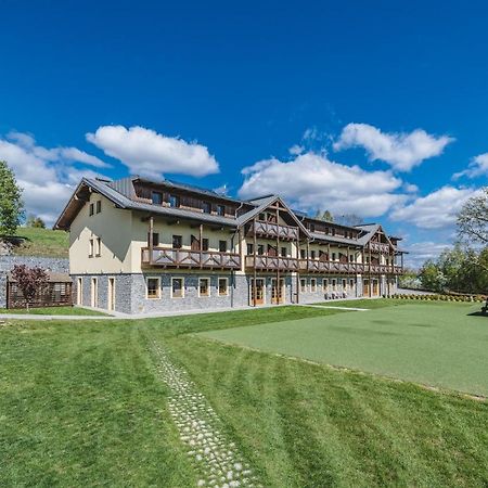 Hotel Resort Relax Dolní Vltavice المظهر الخارجي الصورة
