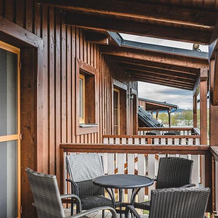 Hotel Resort Relax Dolní Vltavice المظهر الخارجي الصورة