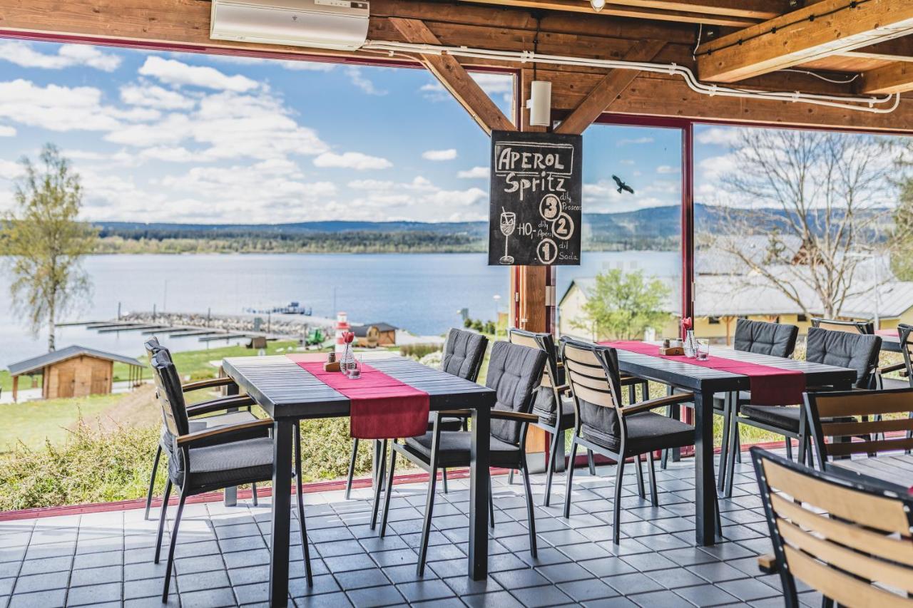 Hotel Resort Relax Dolní Vltavice المظهر الخارجي الصورة