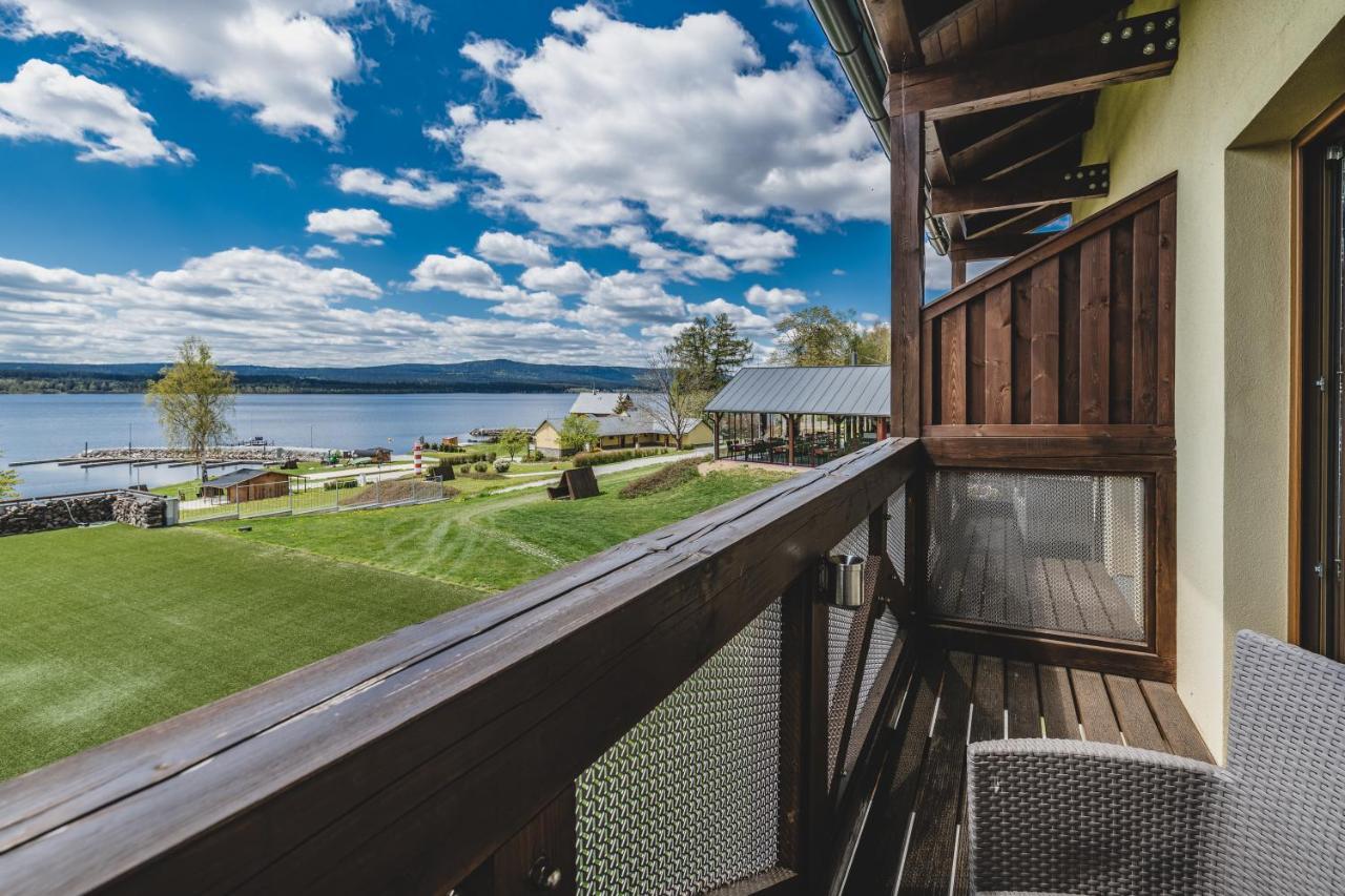 Hotel Resort Relax Dolní Vltavice المظهر الخارجي الصورة