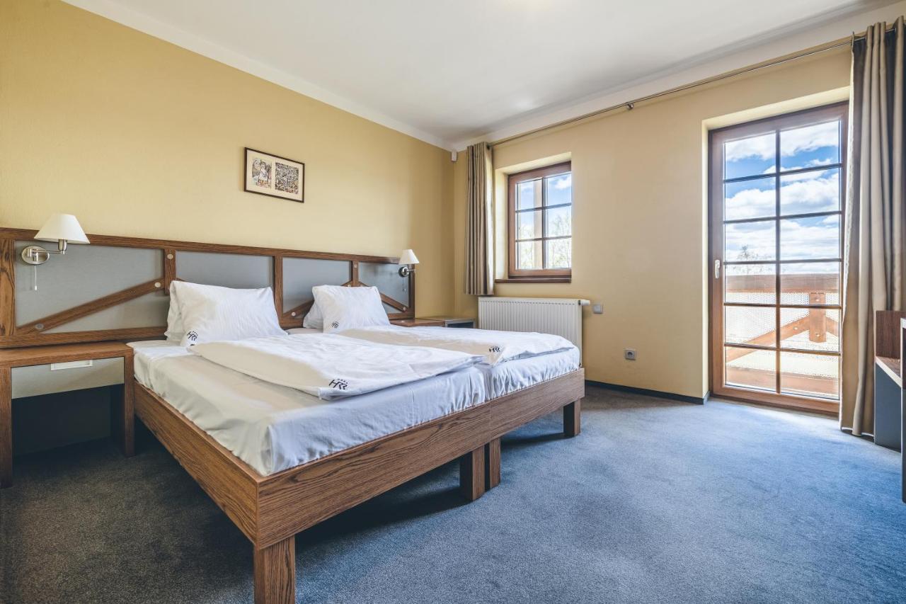 Hotel Resort Relax Dolní Vltavice المظهر الخارجي الصورة