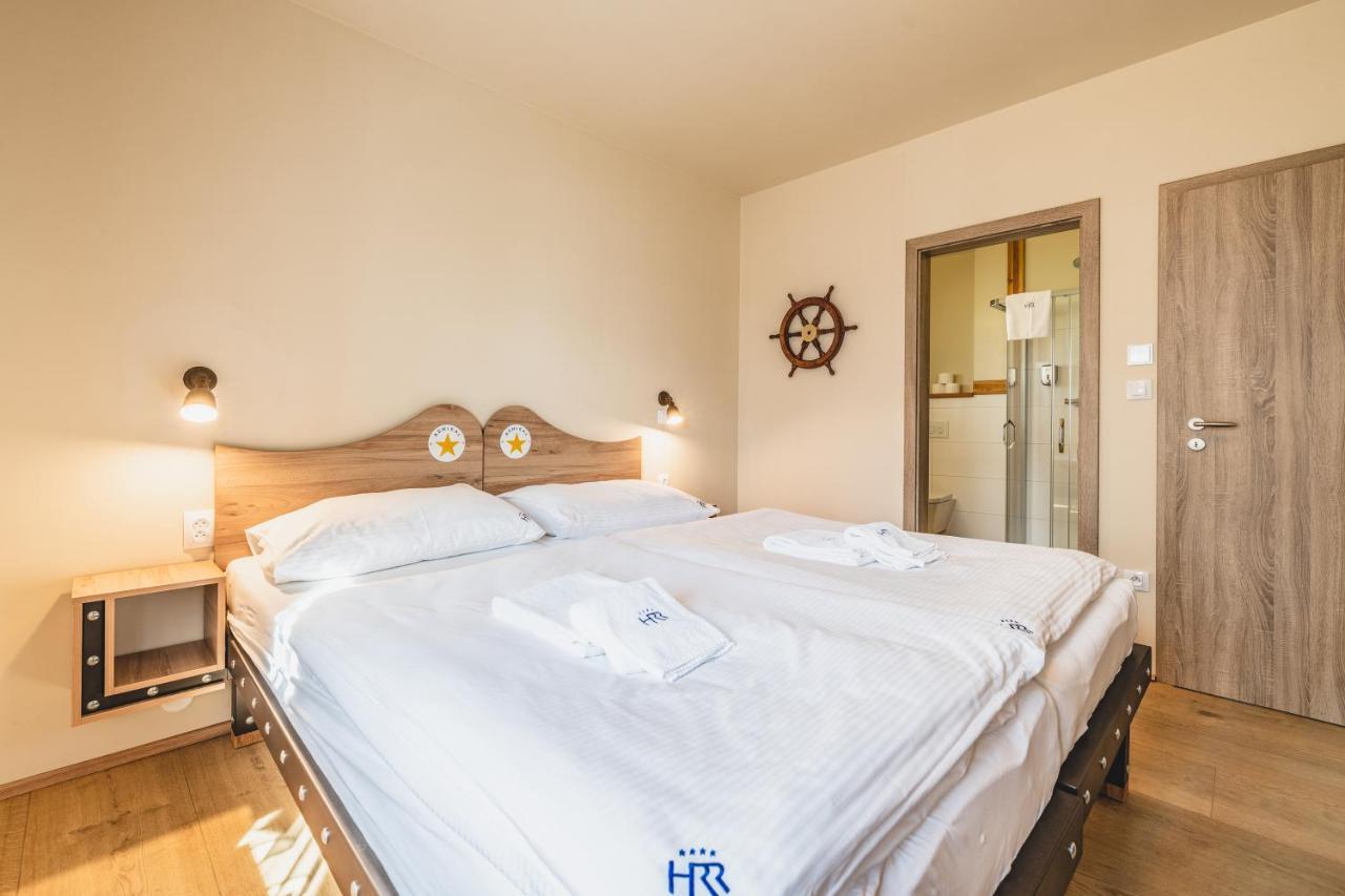 Hotel Resort Relax Dolní Vltavice المظهر الخارجي الصورة