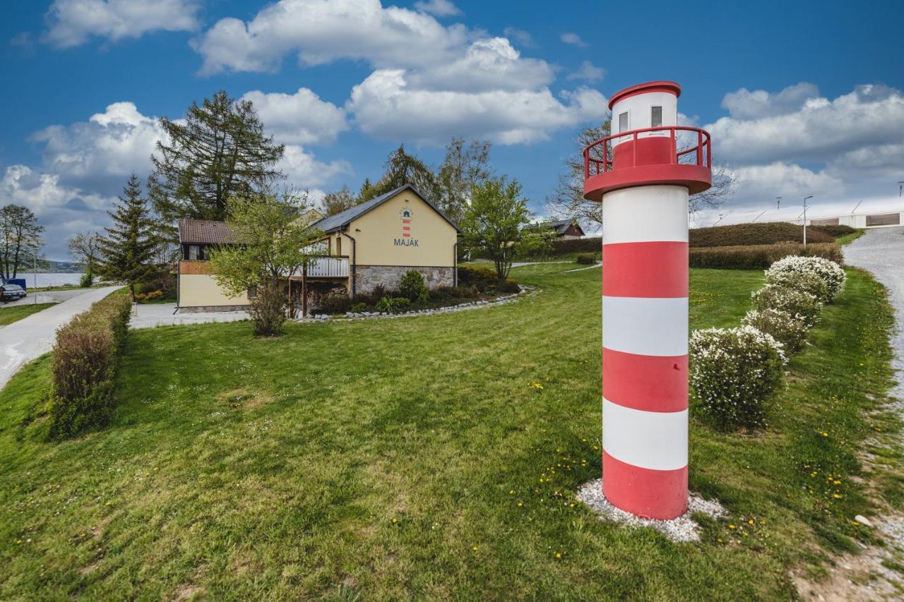 Hotel Resort Relax Dolní Vltavice المظهر الخارجي الصورة