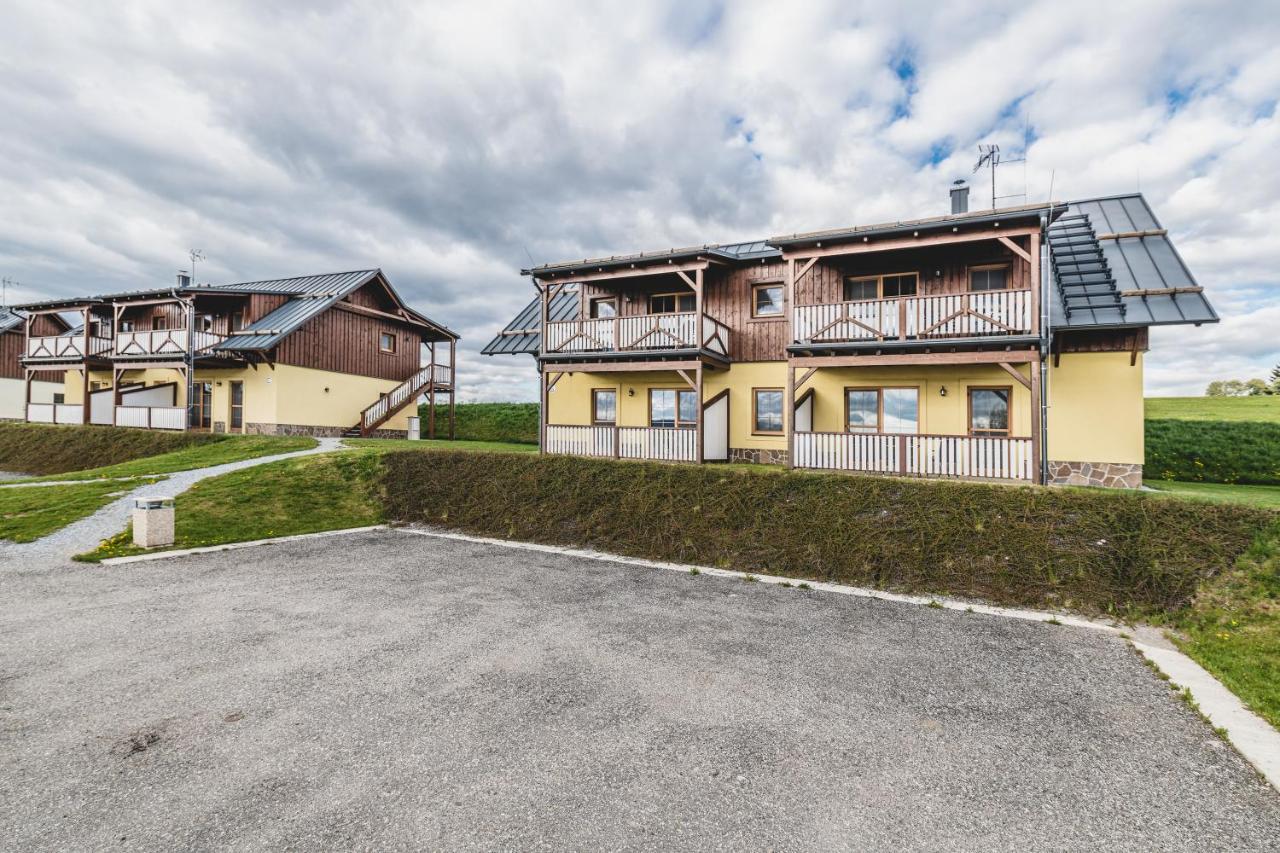 Hotel Resort Relax Dolní Vltavice المظهر الخارجي الصورة