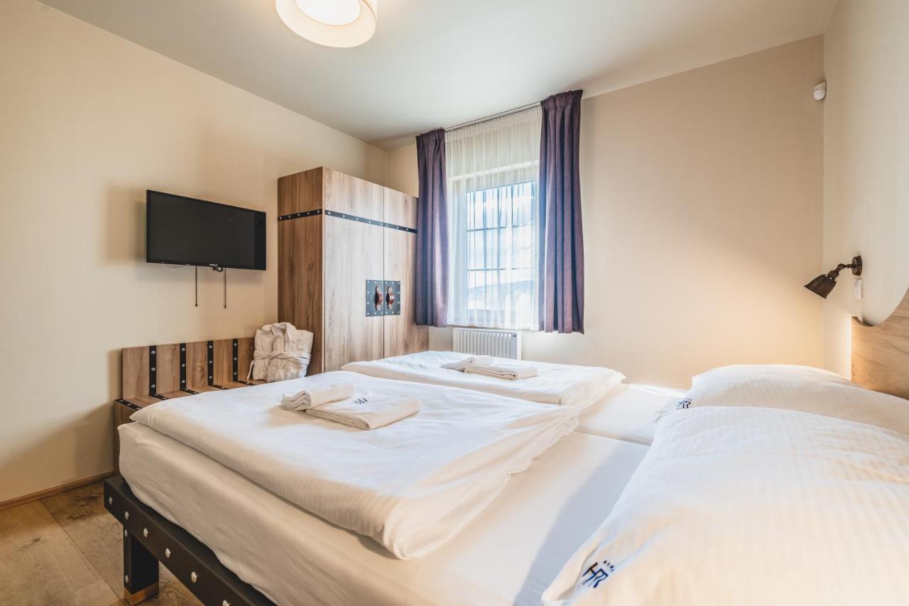 Hotel Resort Relax Dolní Vltavice المظهر الخارجي الصورة