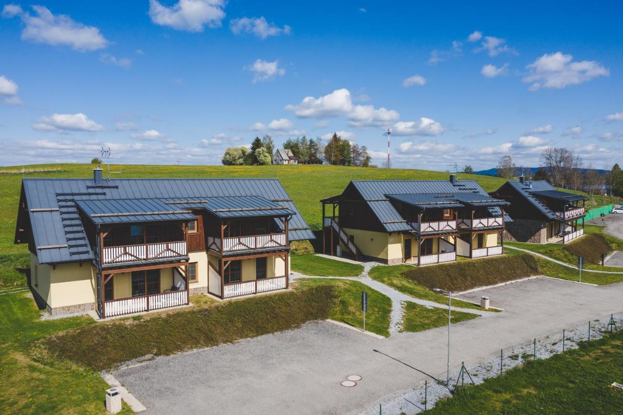 Hotel Resort Relax Dolní Vltavice المظهر الخارجي الصورة