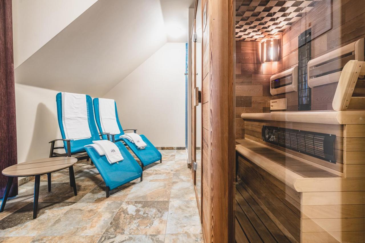 Hotel Resort Relax Dolní Vltavice المظهر الخارجي الصورة