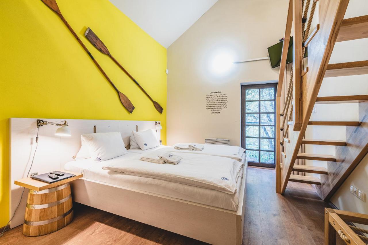 Hotel Resort Relax Dolní Vltavice المظهر الخارجي الصورة