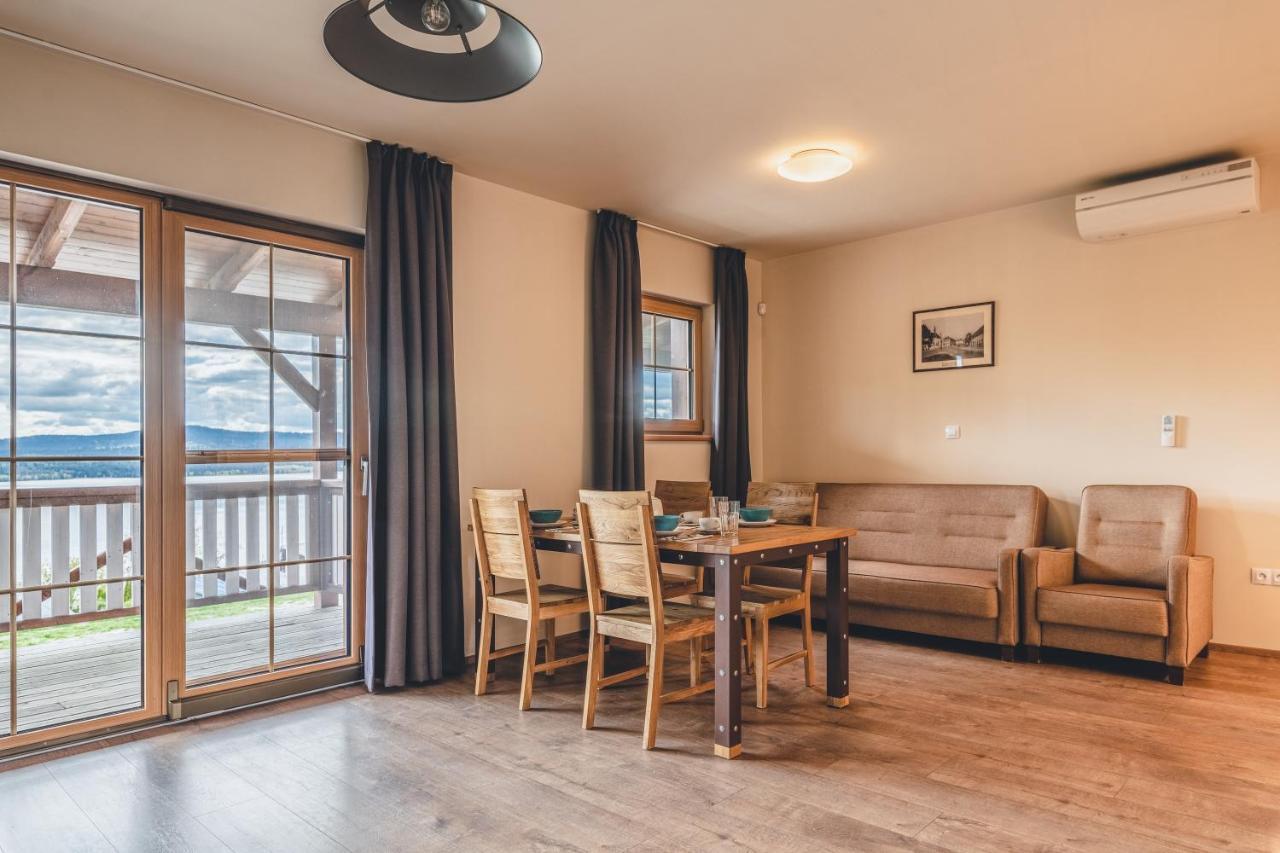 Hotel Resort Relax Dolní Vltavice المظهر الخارجي الصورة