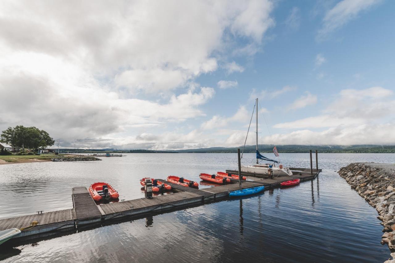 Hotel Resort Relax Dolní Vltavice المظهر الخارجي الصورة