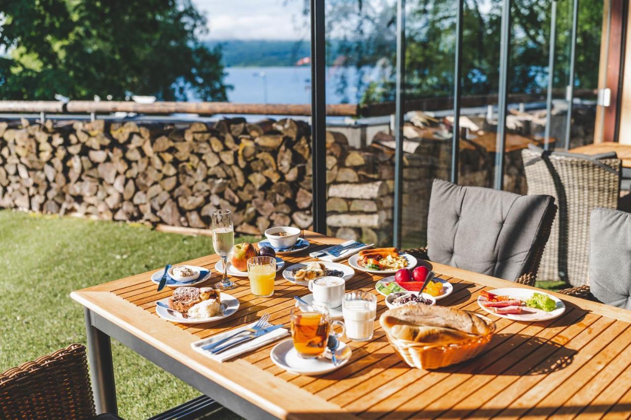 Hotel Resort Relax Dolní Vltavice المظهر الخارجي الصورة