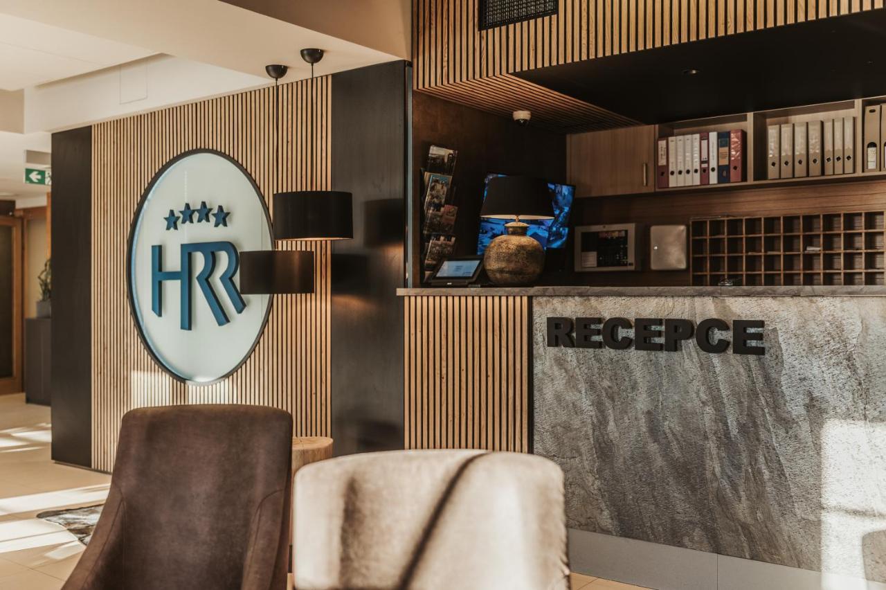 Hotel Resort Relax Dolní Vltavice المظهر الخارجي الصورة