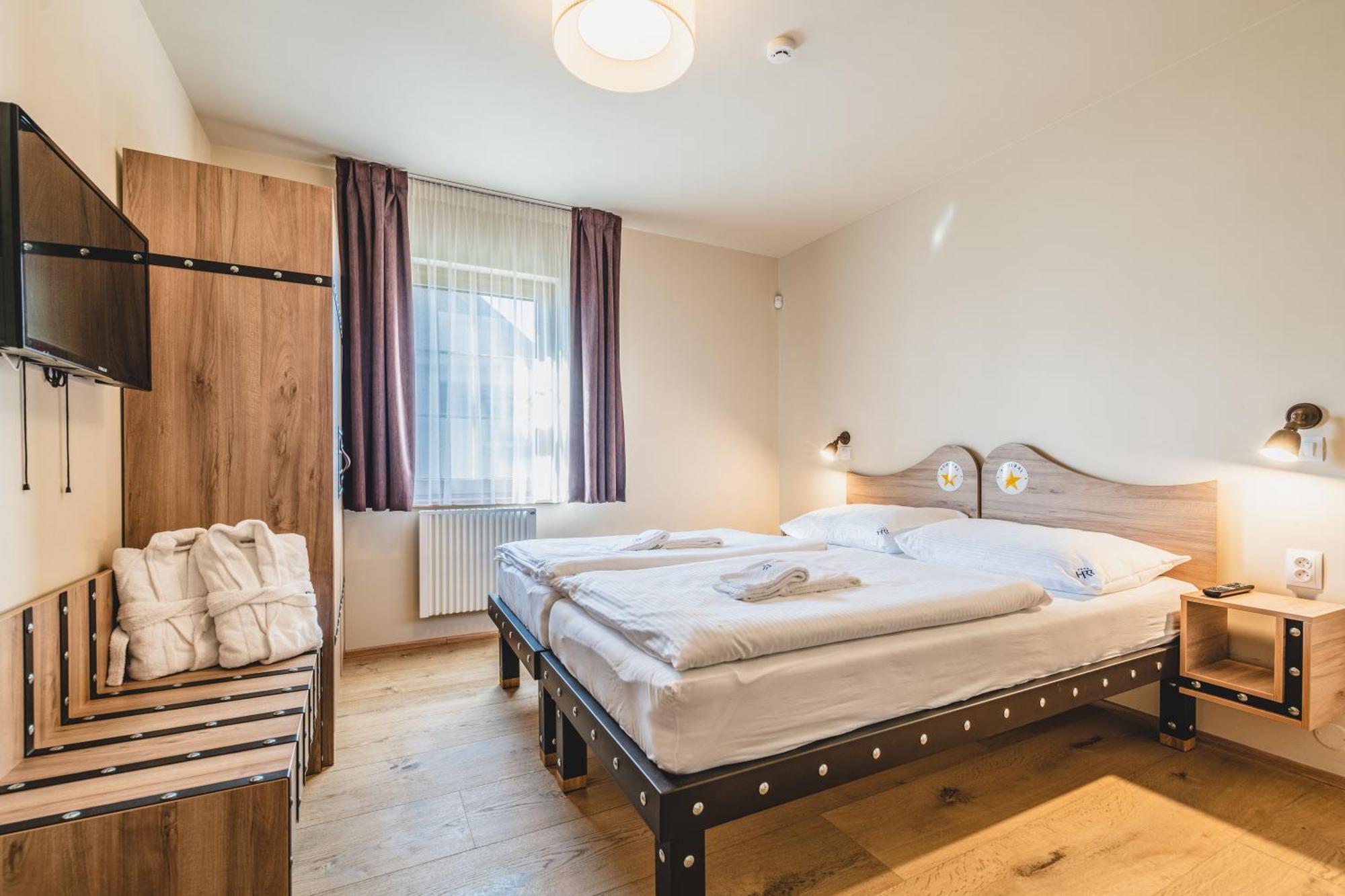 Hotel Resort Relax Dolní Vltavice المظهر الخارجي الصورة