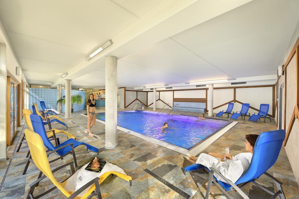 Hotel Resort Relax Dolní Vltavice المظهر الخارجي الصورة