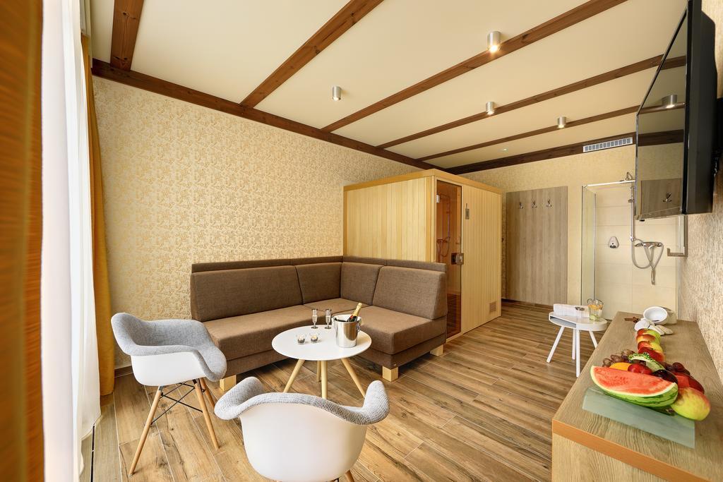 Hotel Resort Relax Dolní Vltavice المظهر الخارجي الصورة
