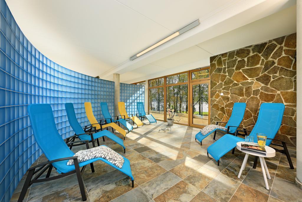 Hotel Resort Relax Dolní Vltavice المظهر الخارجي الصورة