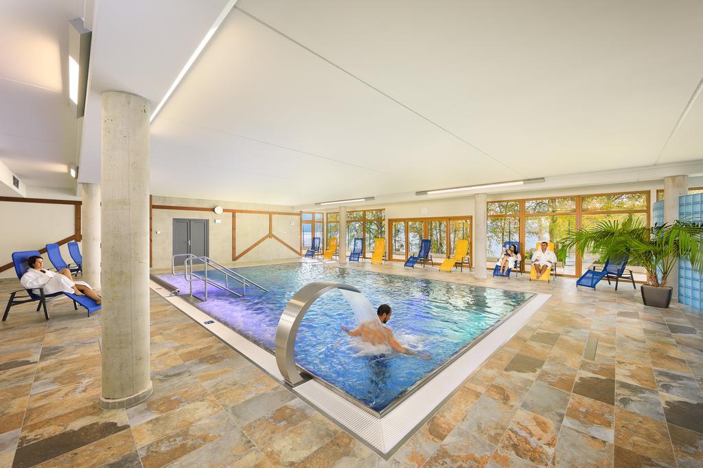 Hotel Resort Relax Dolní Vltavice المظهر الخارجي الصورة
