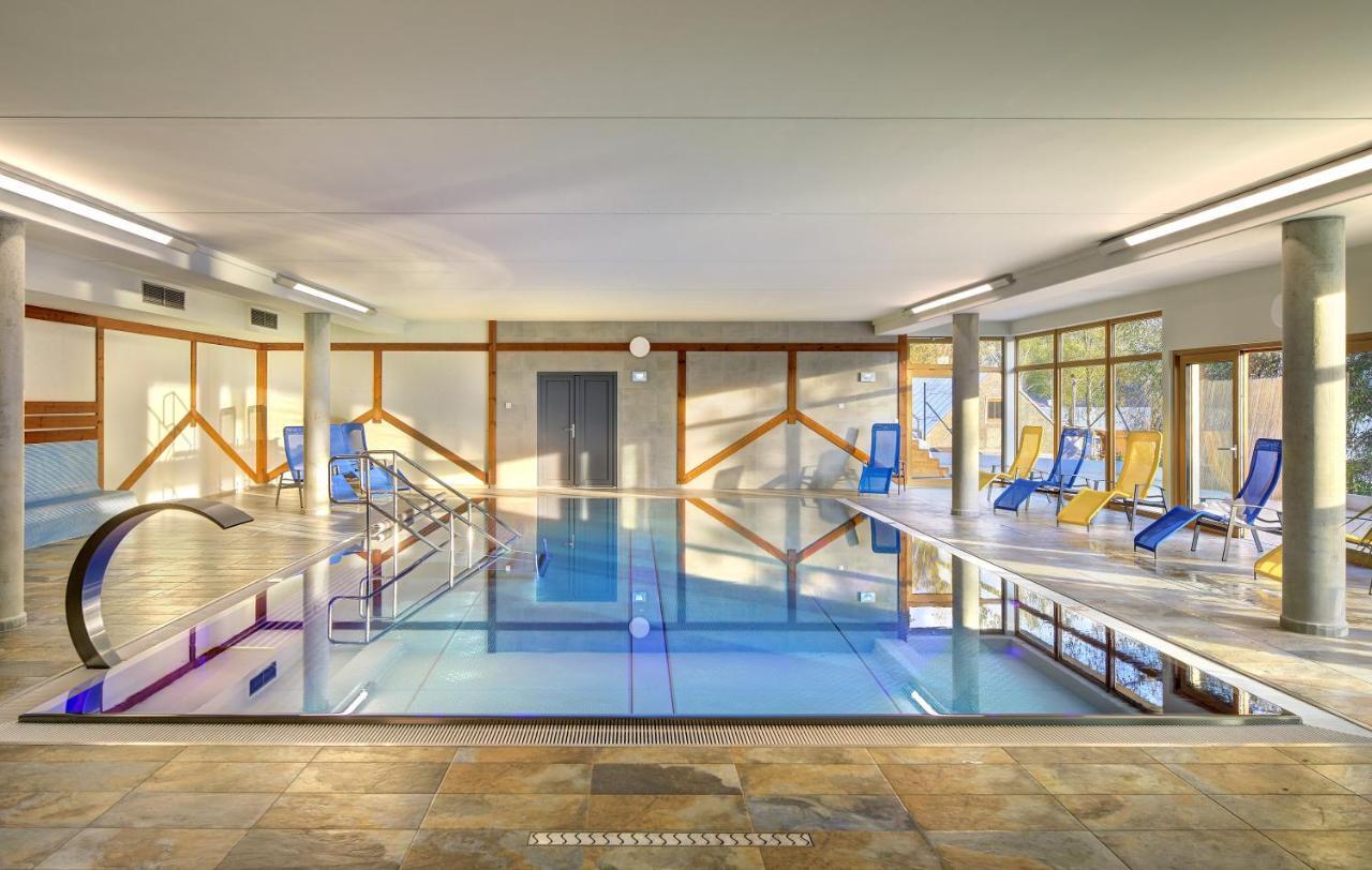 Hotel Resort Relax Dolní Vltavice المظهر الخارجي الصورة