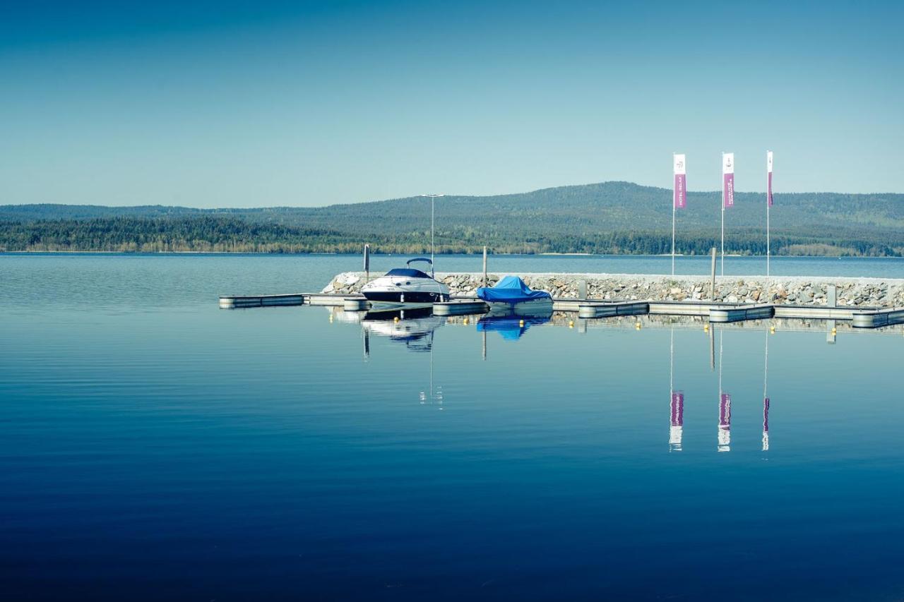 Hotel Resort Relax Dolní Vltavice المظهر الخارجي الصورة